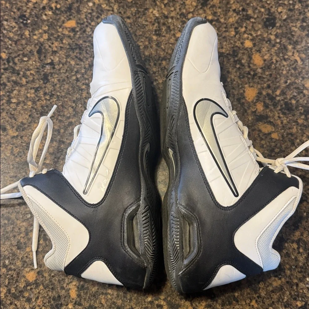 NIKE Air Visi Pro-4 Basketball Shoes